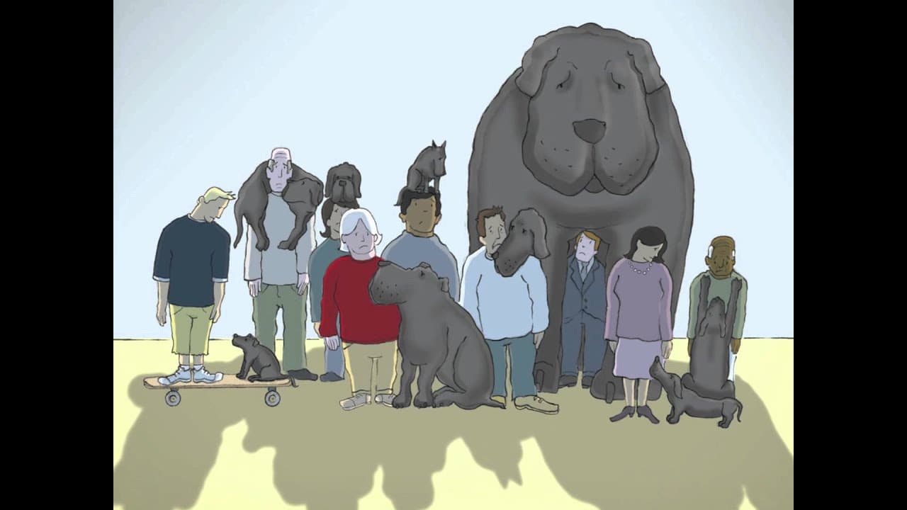 I Had a Black Dog, His Name Was Depression