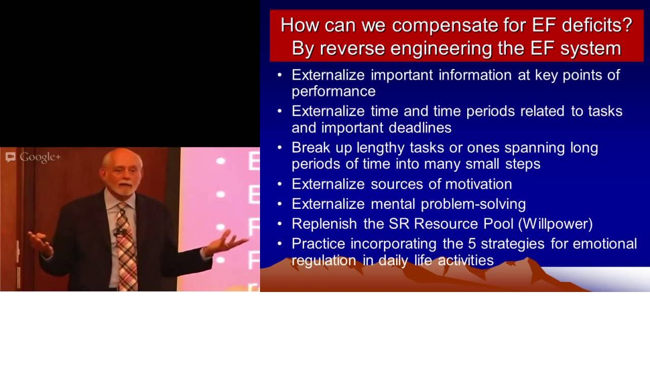 ADHD: Essential Ideas for Clinicians