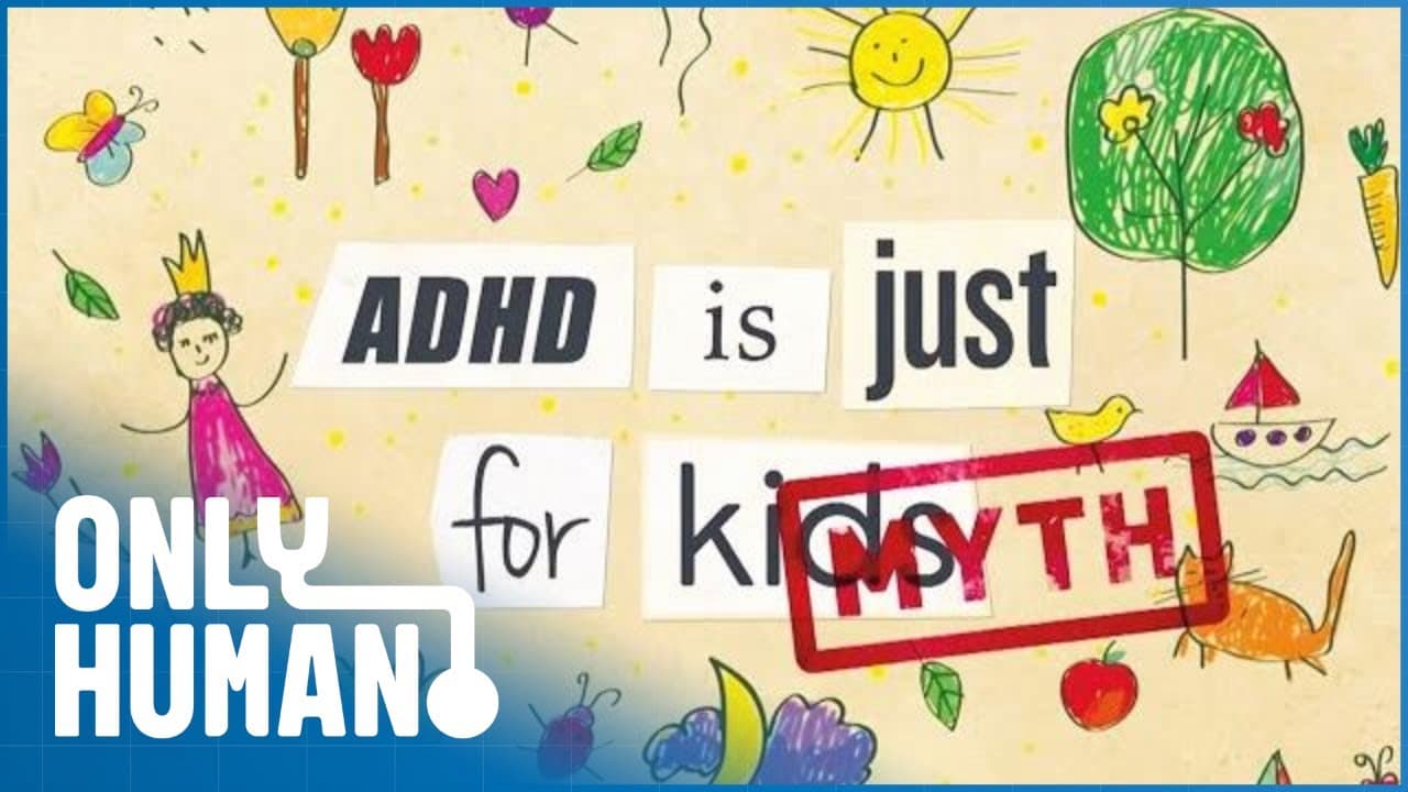How ADHD Affects Adults: Full Documentary
